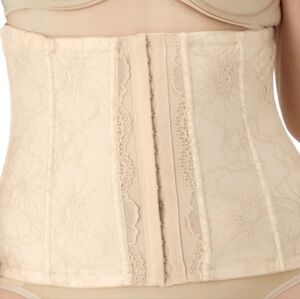 Maidenform Women’s Shapewear Lace Waist Trainer